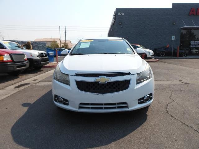 2014 Chevrolet Cruze LS