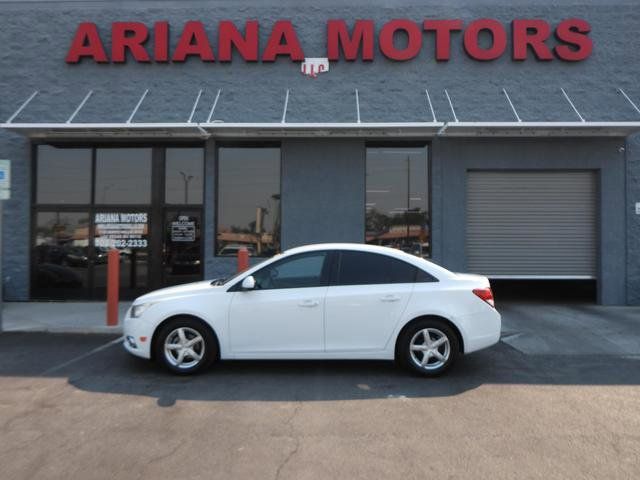 2014 Chevrolet Cruze LS