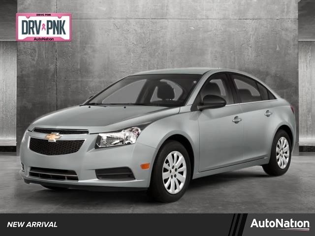 2014 Chevrolet Cruze LS