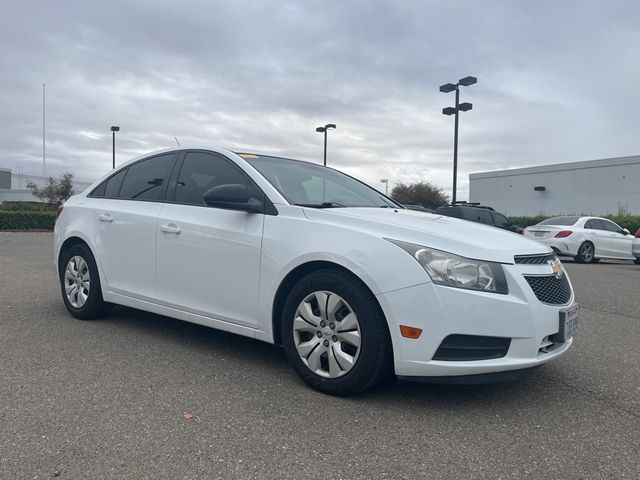 2014 Chevrolet Cruze LS