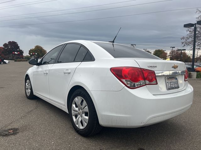 2014 Chevrolet Cruze LS