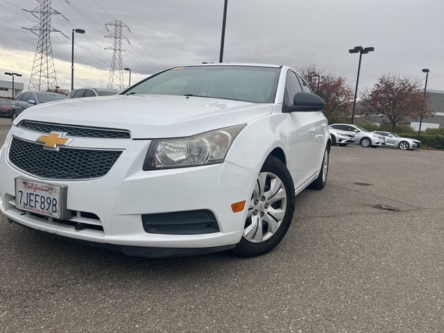 2014 Chevrolet Cruze LS