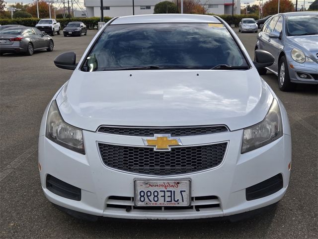 2014 Chevrolet Cruze LS