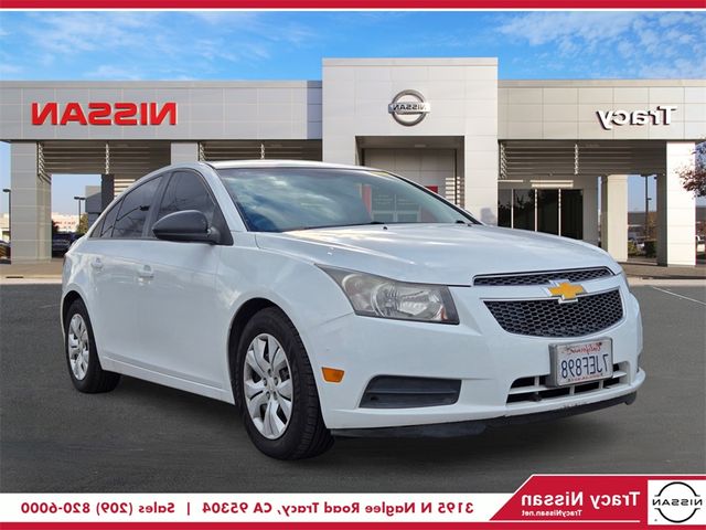 2014 Chevrolet Cruze LS