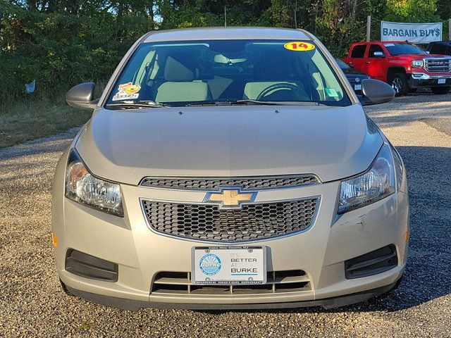 2014 Chevrolet Cruze LS