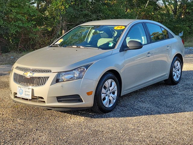 2014 Chevrolet Cruze LS