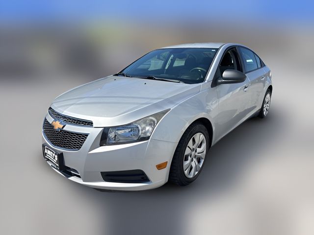 2014 Chevrolet Cruze LS
