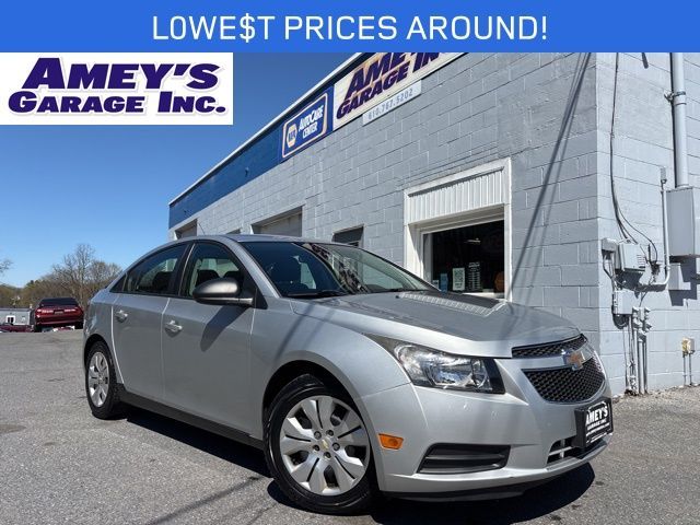 2014 Chevrolet Cruze LS