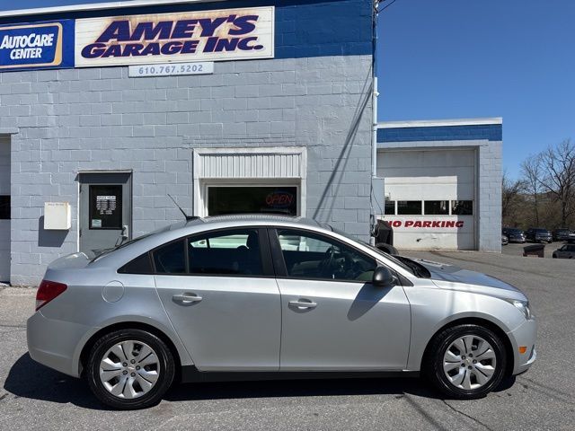 2014 Chevrolet Cruze LS