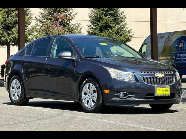 2014 Chevrolet Cruze LS