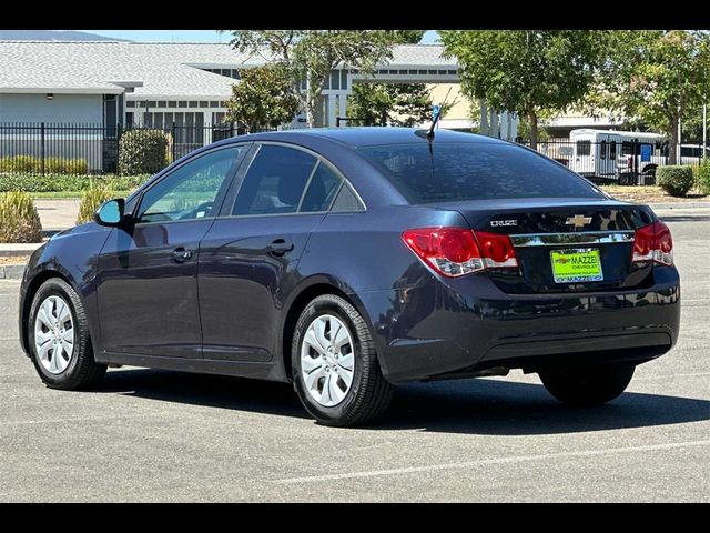 2014 Chevrolet Cruze LS