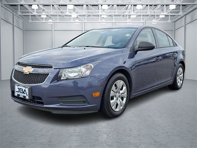 2014 Chevrolet Cruze LS