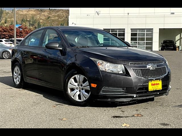 2014 Chevrolet Cruze LS