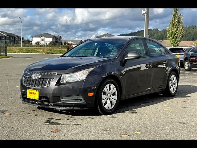 2014 Chevrolet Cruze LS