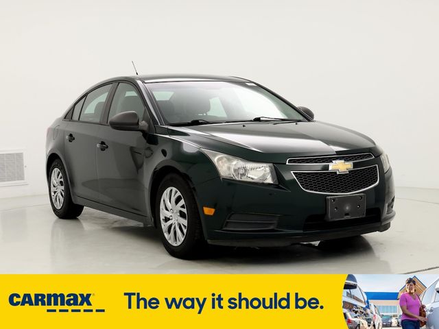 2014 Chevrolet Cruze LS