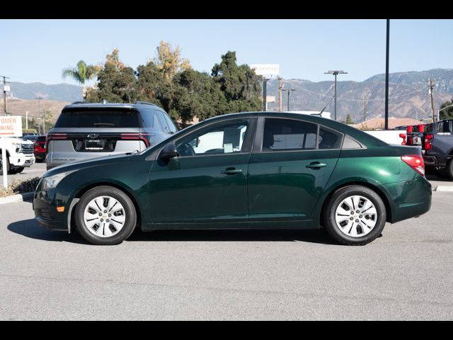 2014 Chevrolet Cruze LS