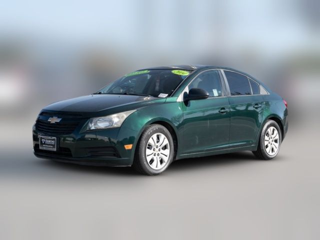 2014 Chevrolet Cruze LS