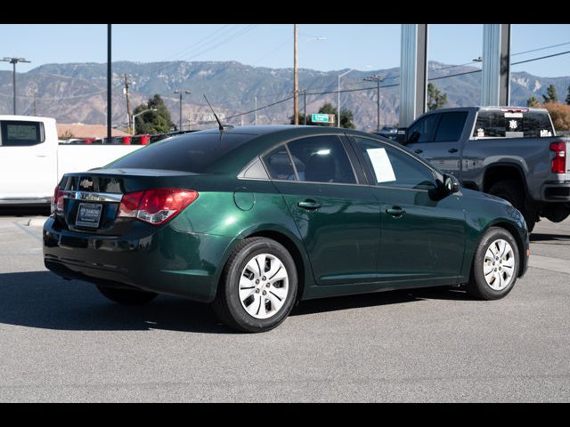 2014 Chevrolet Cruze LS