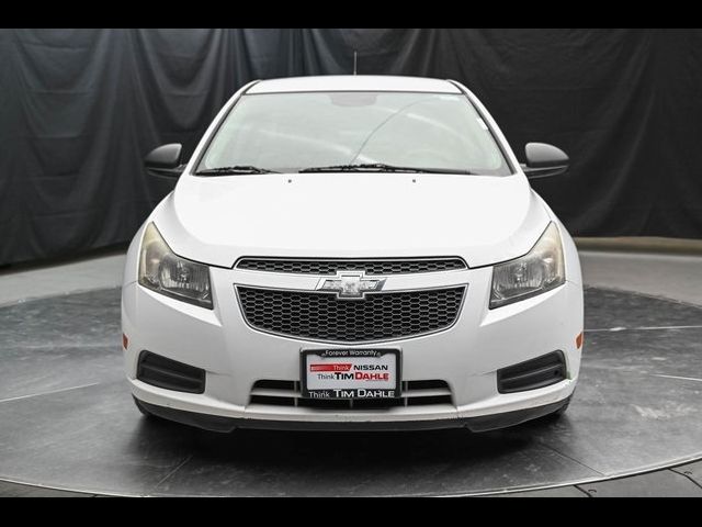 2014 Chevrolet Cruze LS