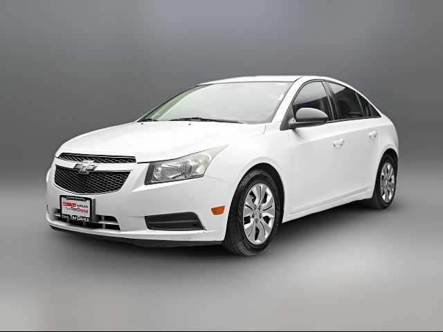 2014 Chevrolet Cruze LS