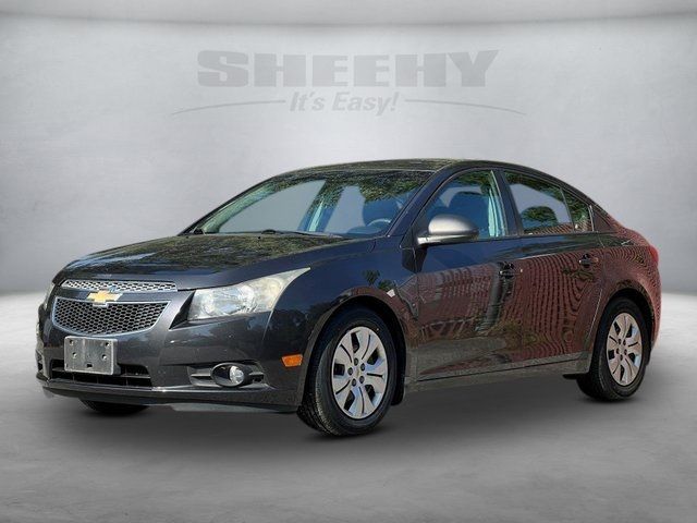 2014 Chevrolet Cruze LS