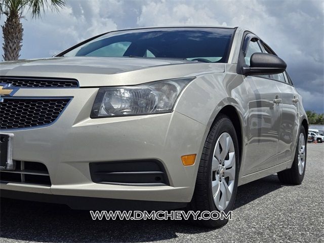 2014 Chevrolet Cruze LS