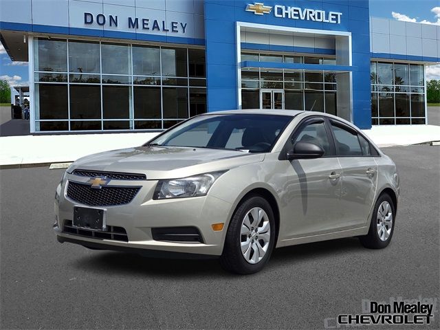 2014 Chevrolet Cruze LS