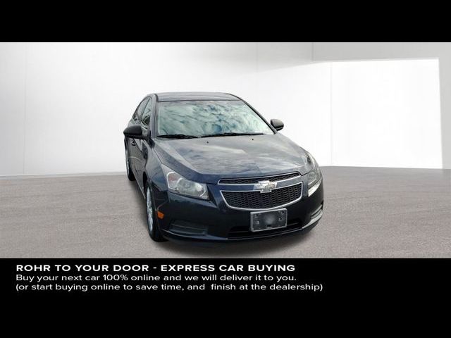 2014 Chevrolet Cruze LS