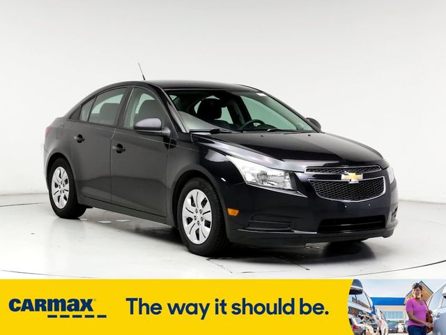 2014 Chevrolet Cruze LS