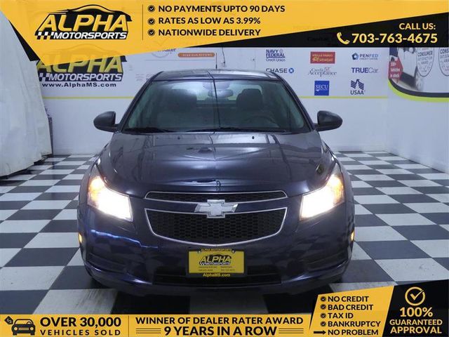 2014 Chevrolet Cruze LS