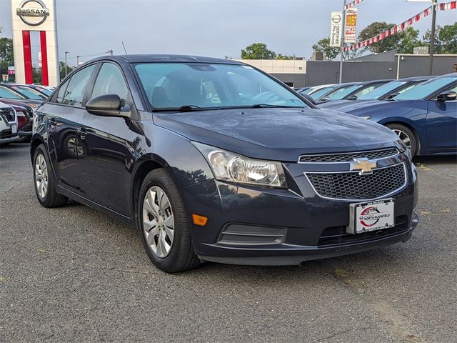 2014 Chevrolet Cruze LS