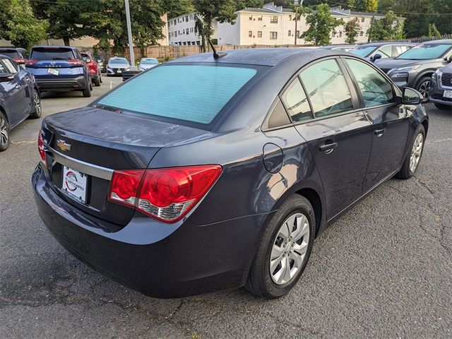 2014 Chevrolet Cruze LS