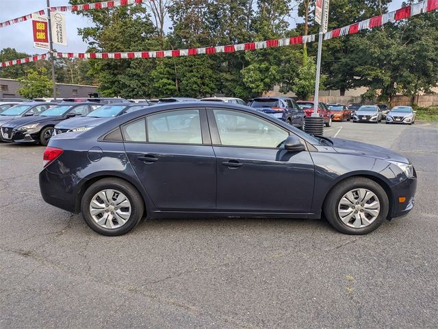 2014 Chevrolet Cruze LS