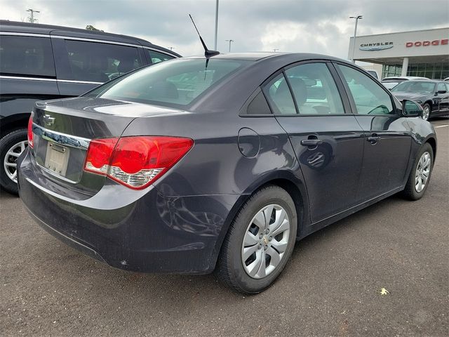 2014 Chevrolet Cruze LS