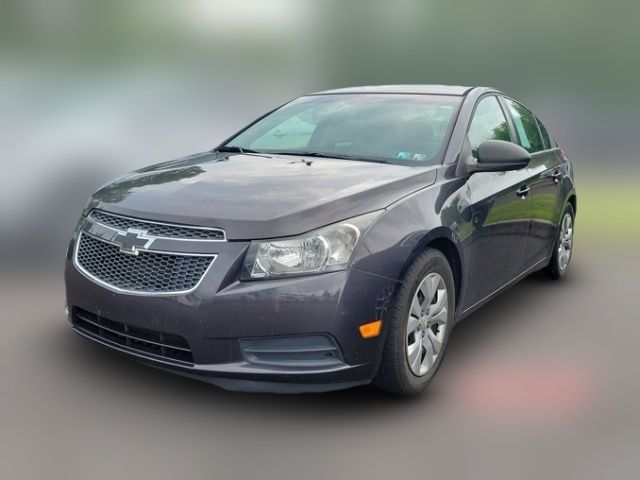 2014 Chevrolet Cruze LS