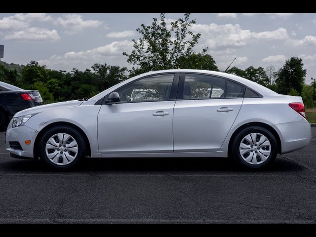 2014 Chevrolet Cruze LS