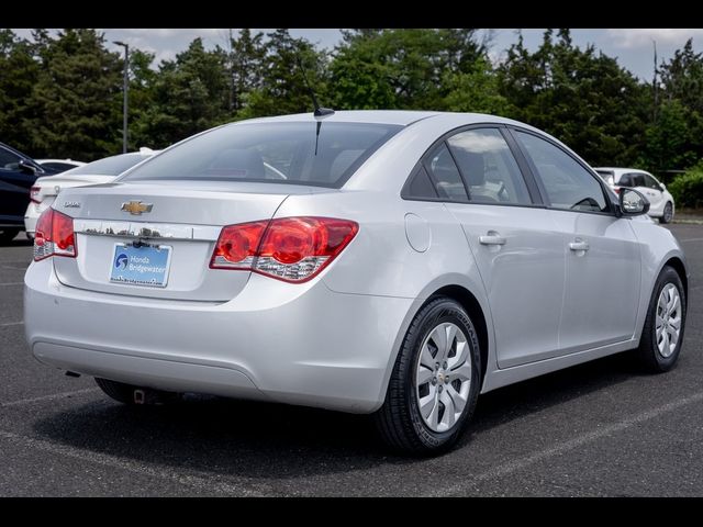 2014 Chevrolet Cruze LS