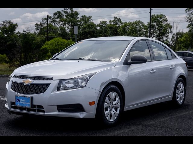 2014 Chevrolet Cruze LS