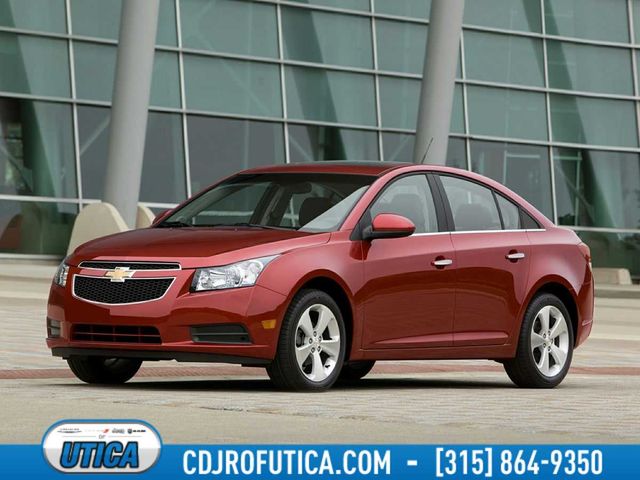 2014 Chevrolet Cruze LS