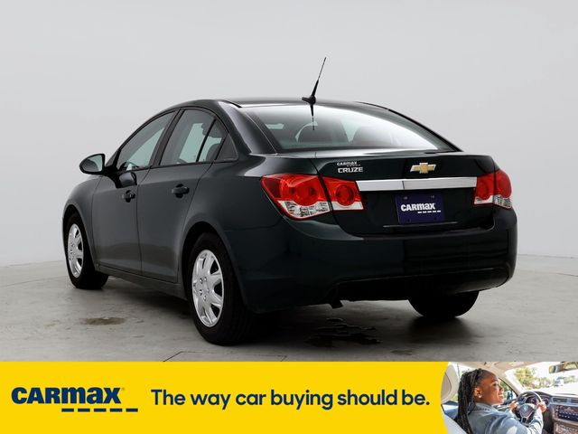 2014 Chevrolet Cruze LS