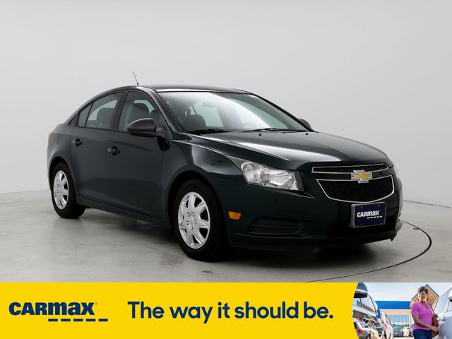 2014 Chevrolet Cruze LS