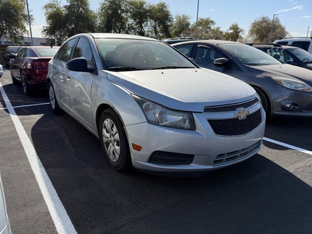 2014 Chevrolet Cruze LS