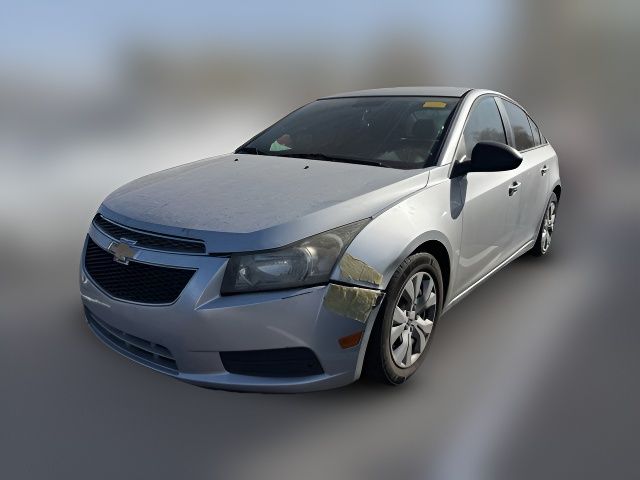 2014 Chevrolet Cruze LS