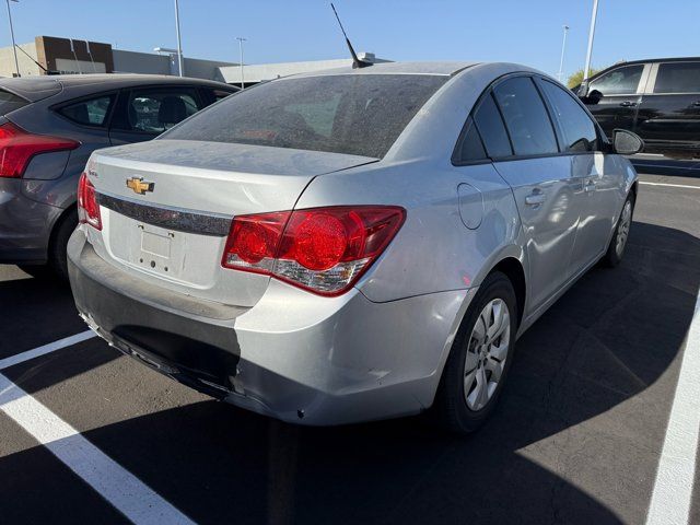 2014 Chevrolet Cruze LS