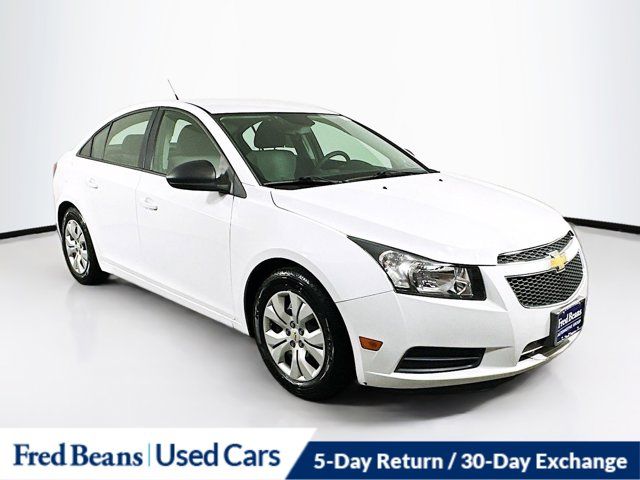 2014 Chevrolet Cruze LS