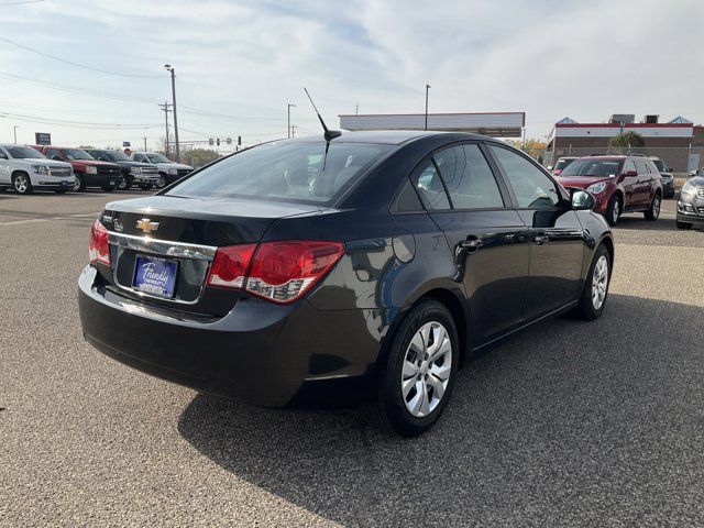 2014 Chevrolet Cruze LS