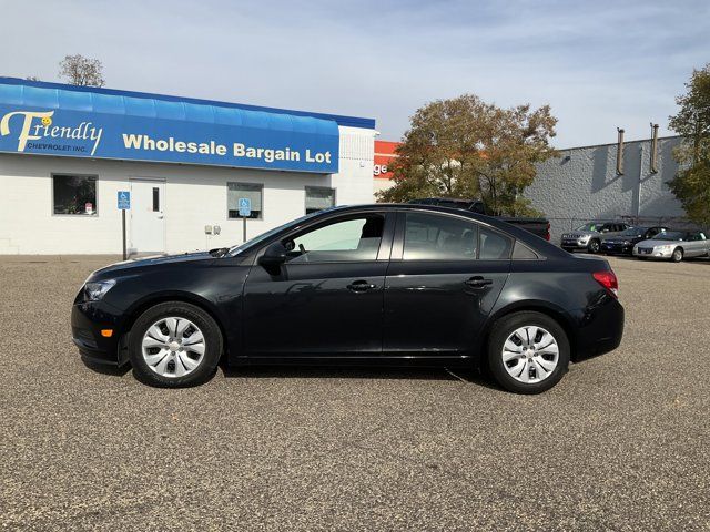 2014 Chevrolet Cruze LS