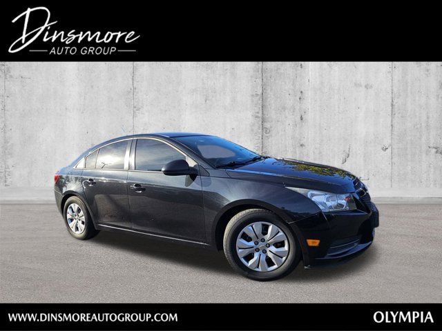 2014 Chevrolet Cruze LS