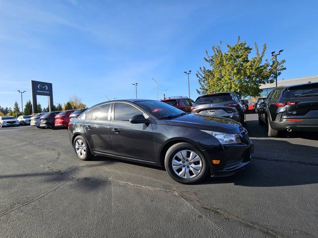 2014 Chevrolet Cruze LS