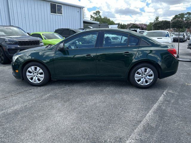 2014 Chevrolet Cruze LS